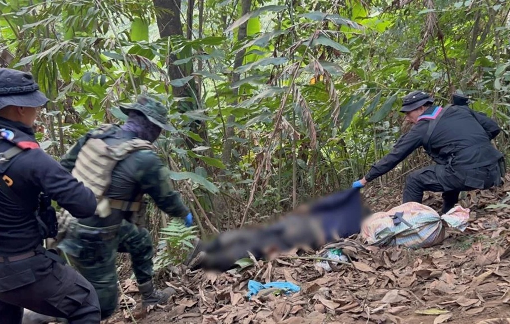 Army Reports 16 Drug Runners Killed