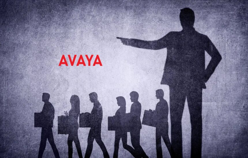 Avaya layoffs
