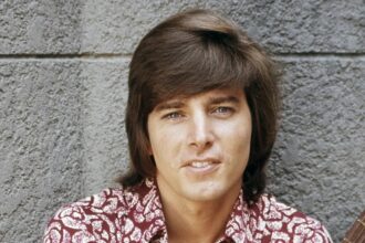 Bobby Sherman 1960-70's Teen Heartthrob Dies at Age 81
