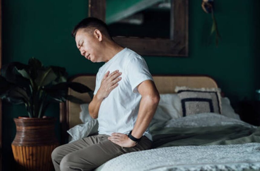 Broken Heart Syndrome