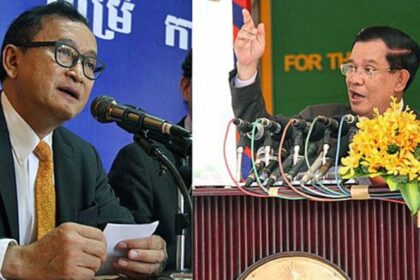 Cambodia's Exlied Opposition Leader Exposes Hun Sen's Lies