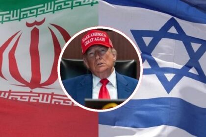 Trump Declares Israel-Iran Ceasefire