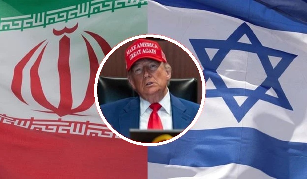 Trump Declares Israel-Iran Ceasefire