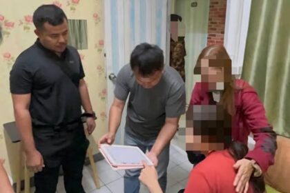 Chiang Mai University Students Scammed