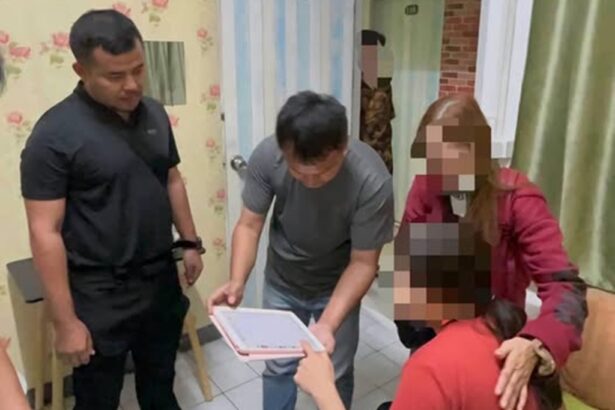 Chiang Mai University Students Scammed
