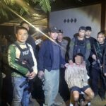 Chiang Rai Police Capture Double Murder Suspect