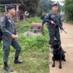 Chiang Rai Police Double Murder
