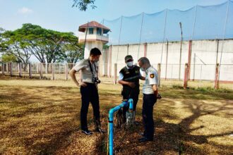 Chiang Rai Prison Warden Raised Concerns Over Unsafe Water for 4000 Inmates