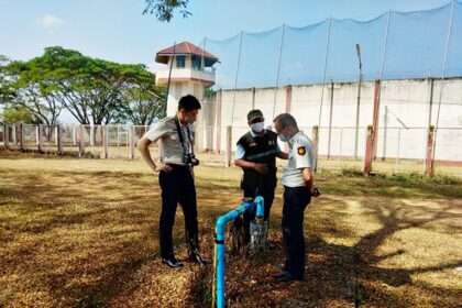 Chiang Rai Prison Warden Raised Concerns Over Unsafe Water for 4000 Inmates