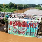 Chiang Rai Residents Protest