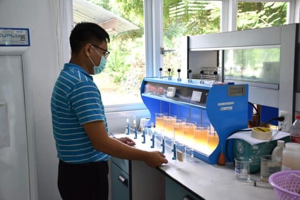 Chiang Rai Waterworks