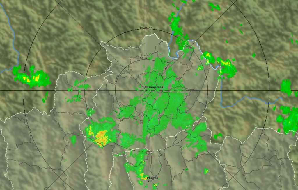 Chiang Rai Weather