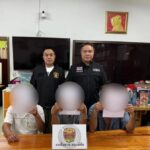 Chiang Rai girls aged 11 and 14, raped