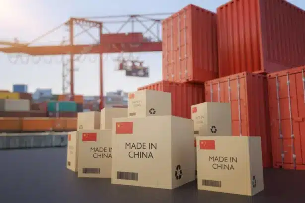 China Dumps Exports