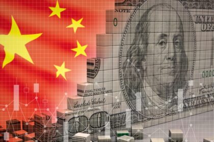 China, US T-Bill Selloff