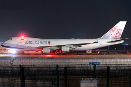 China Sends Cargo Planes to Iran