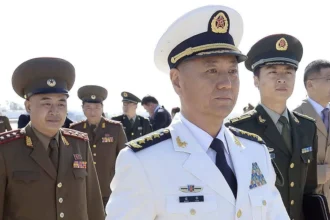 China's Military Purge Intensifies as Xi Ousts 3 Star Top General