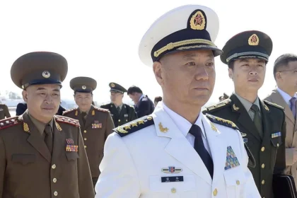 China's Military Purge Intensifies as Xi Ousts 3 Star Top General