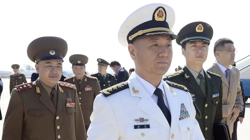 China's Military Purge Intensifies as Xi Ousts 3 Star Top General