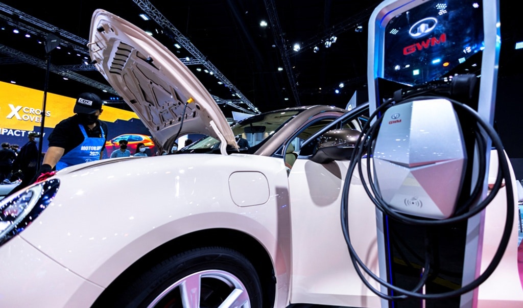 Car Insurance, Thailand Electric Vehicles