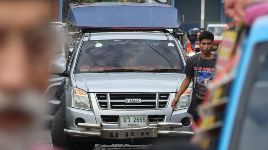 Thailand Mulls Pickup Truck Trade-in Scheme to Lift Sales