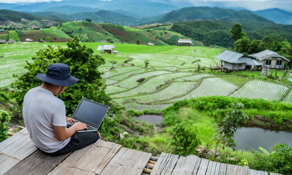 Digital nomads Chiang Rai