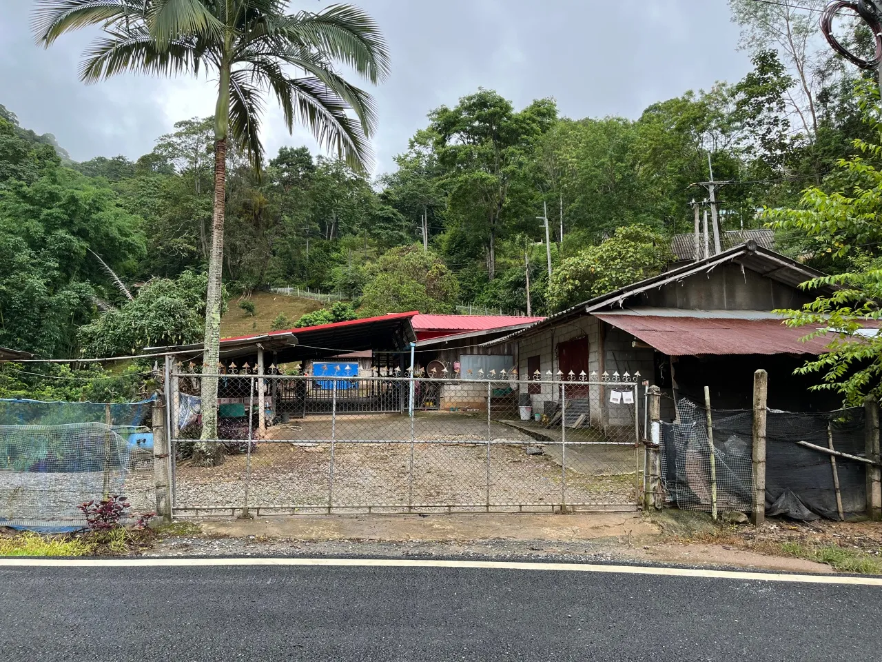 Manhunt Chiang Rai