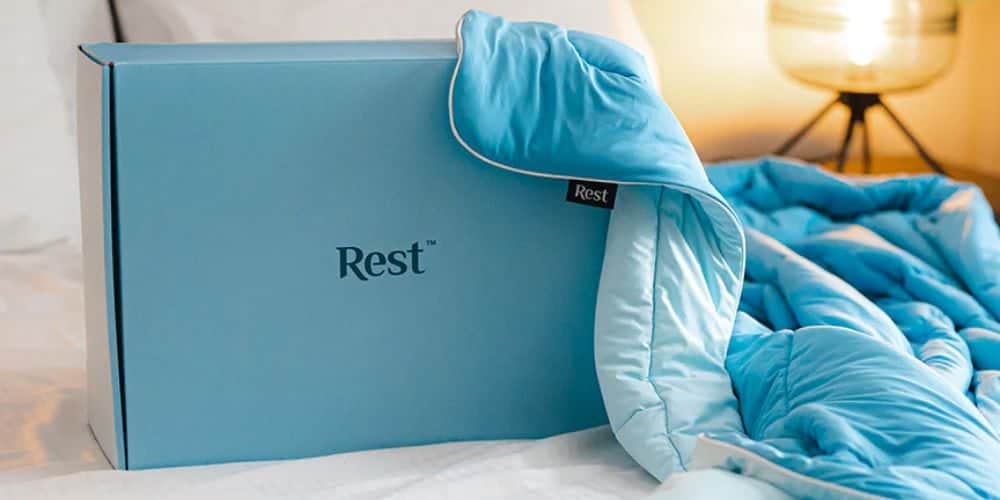 Rest Evercool® Cooling Comforter