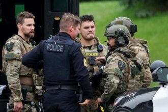 BI Launches Manhunt After Politician Melissa Hortman Murdered