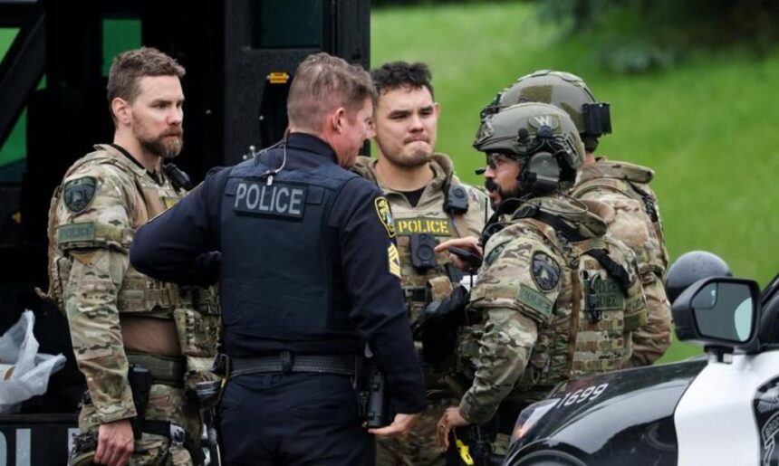 BI Launches Manhunt After Politician Melissa Hortman Murdered