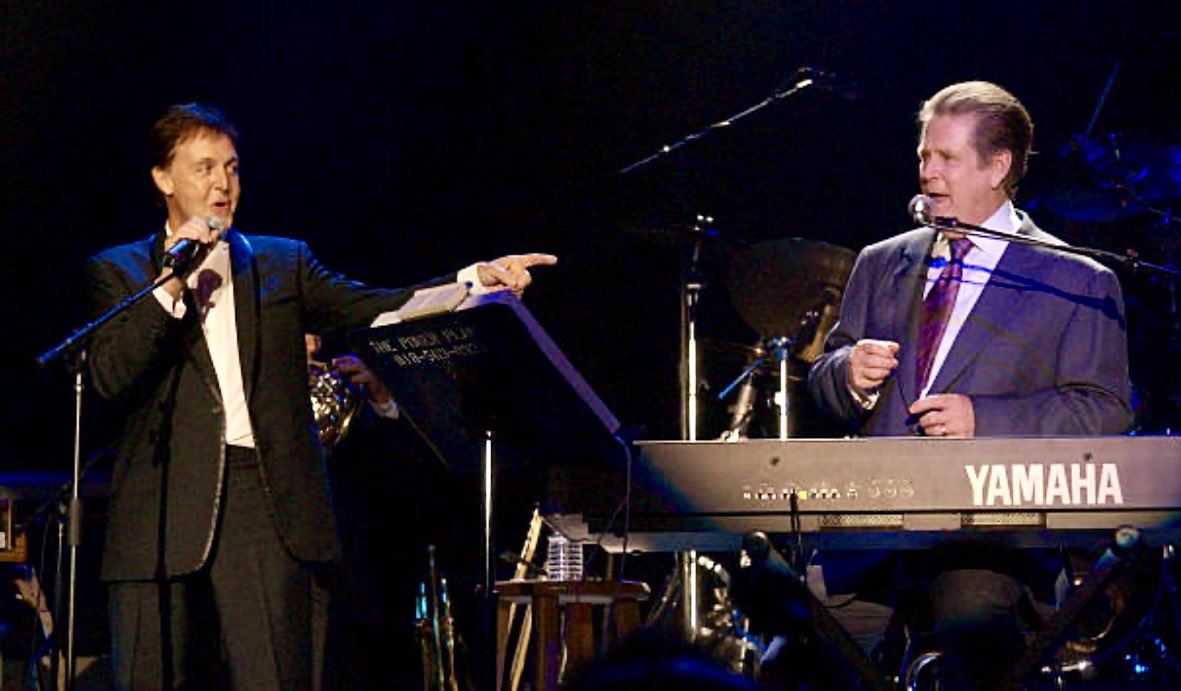 Brian Wilson's Talent