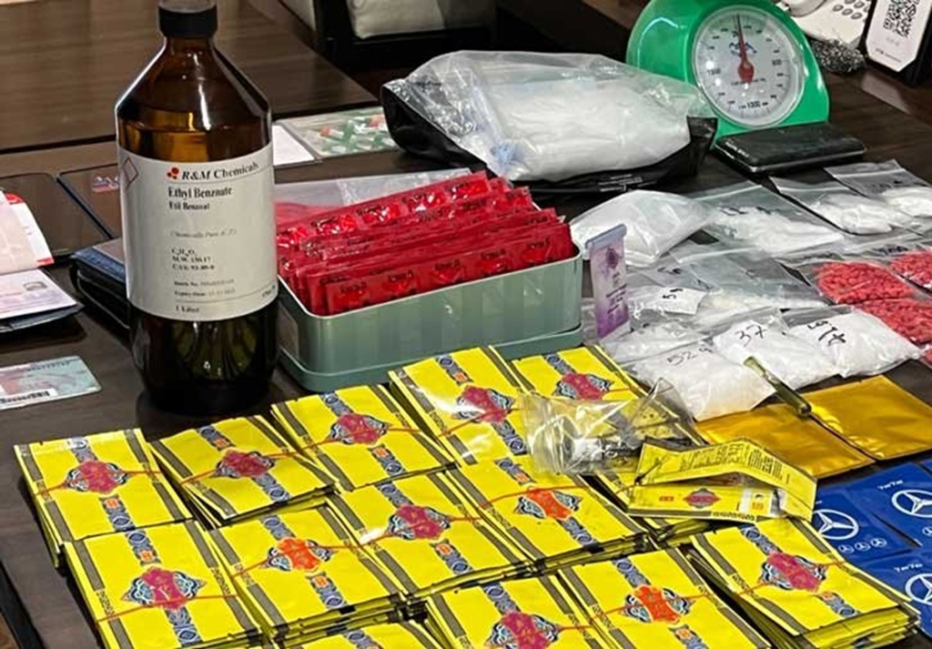happy water drug thailand