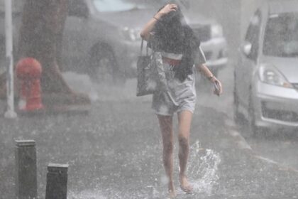 Chiang Rai Residents Warned Over Heavy Rain, Flooding and Landslides
