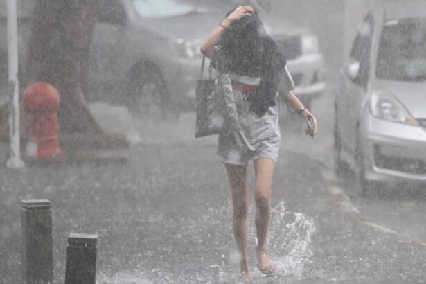 Chiang Rai Residents Warned Over Heavy Rain, Flooding and Landslides