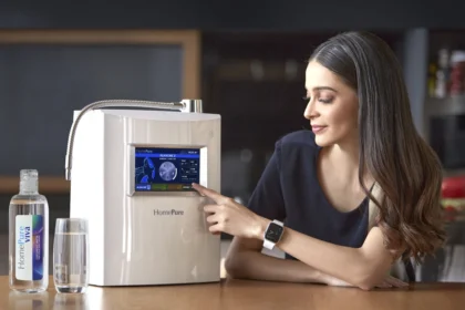 Renting a Water Purifier