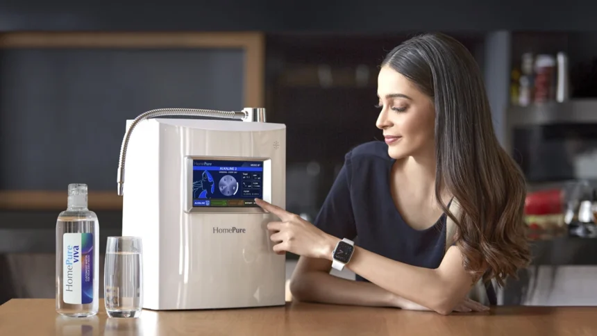 Renting a Water Purifier