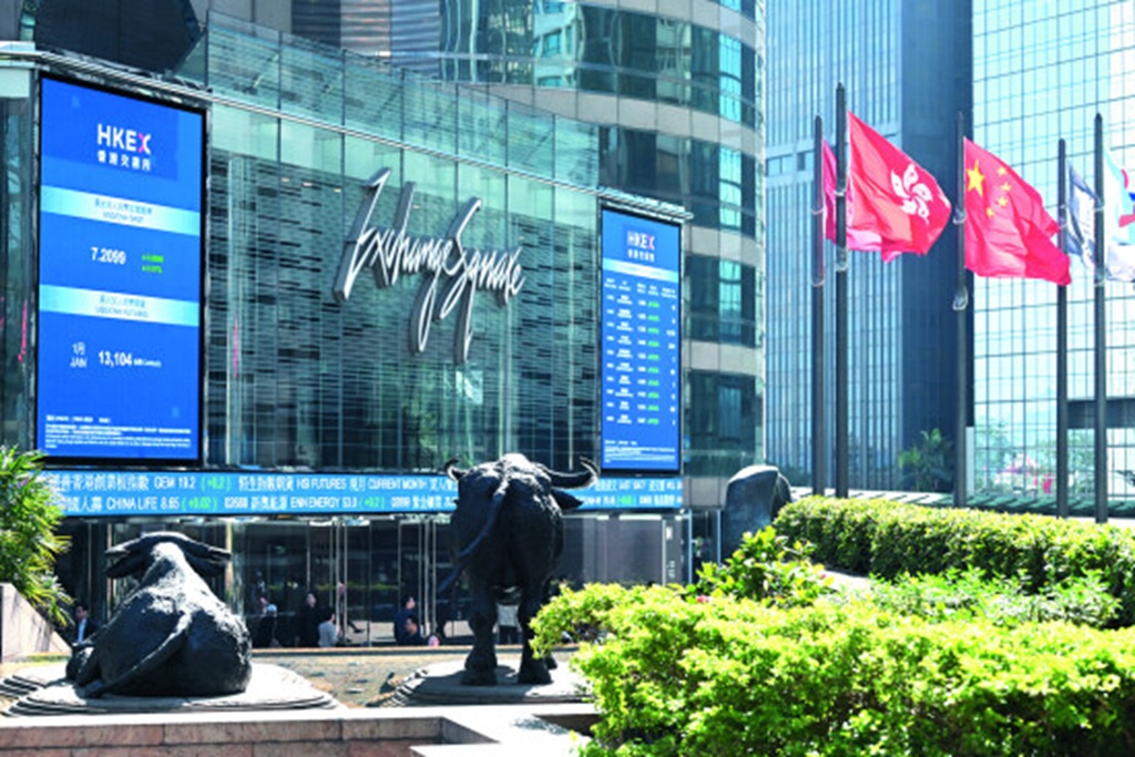 Hong Kong Economic Competitiveness