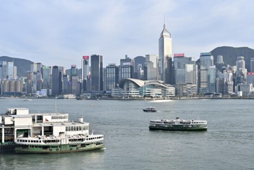 Hong Kong Economic Competitiveness