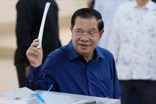Hun Sen Destroyed Democracy in Cambodia