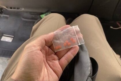 Drugs Found in Car After Prison Car Wash