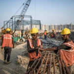 India's Economic Growth Is Speeding Up While China's Is Slowing