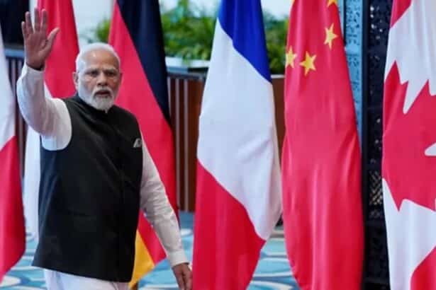 India’s Modi to Attend G7 Summit