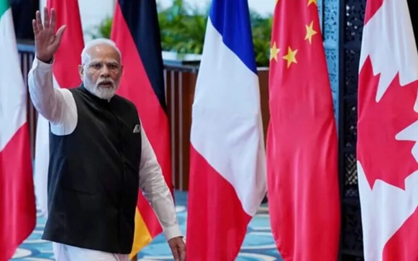 India’s Modi to Attend G7 Summit