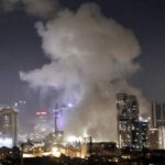 Israel, Iran Launch Missle