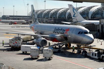 Jetstar Asia Thailand