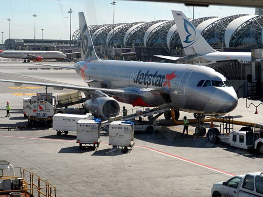 Jetstar Asia Thailand