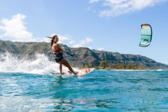 Kiteboarding School