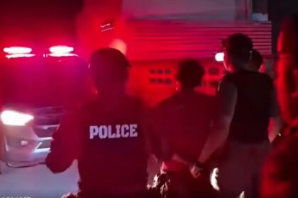 Lampang, Arrest, Black Magic