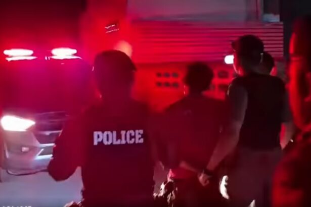 Lampang, Arrest, Black Magic