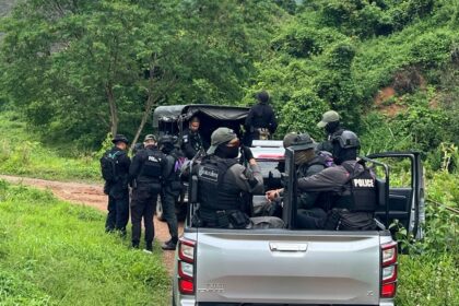 Manhunt Chiang Rai